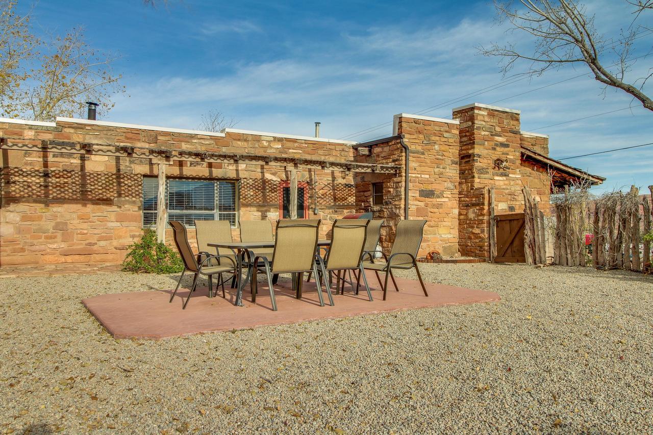 Villa The Trading Post à Moab Extérieur photo
